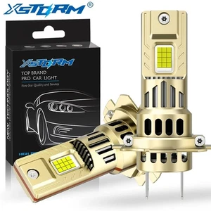 H7 LED CANBUS | 2 LAMPADINE da 30.000 LUMEN 150W 12V | LUCE BIANCA 6500k VENTOLA - Foto 1 di 7