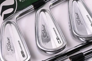 Titleist 712 CB/MB Irons / 3-9i / X-Flex Project X Shafts - Picture 1 of 7