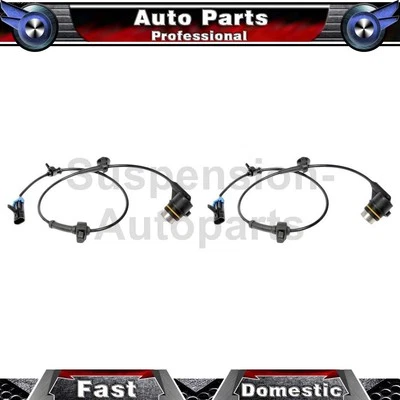 Sensor de velocidad de rueda ABS trasero Dorman para Cadillac Escalade 2006 2005 2004 2003 Foto 1 de 4
