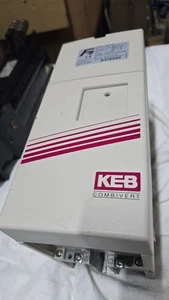 KEb Combivert Frequency Convertor F4 13F4C1E-3480 8,3 KVA - Bild 1 von 8