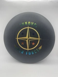 Rainbow Air Force Gld Sparkl Proto star Stamp KC pro Aviar 175g Innova disc golf - Picture 1 of 9