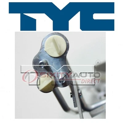 TYC Front AC Condenser for 2009-2012 Hyundai Elantra AC Air Conditioning ha - Изображение 1 из 4