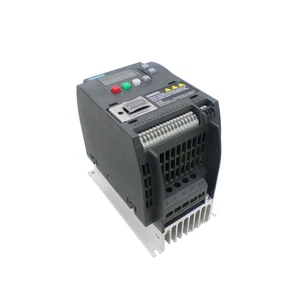 Inverter SIEMENS SINAMICS 6SL3210-5BE17-5CV0 6SL3 210-5BE17-5CV0 FS:11 -usato- - Foto 1 di 4