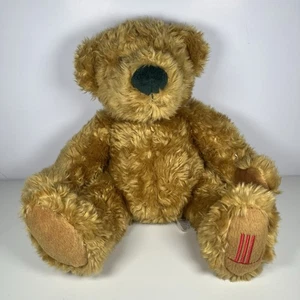 Lord's Cricket Ground MCC Teddy Bear Souvenir Plush Soft Toy The Home Of Cricket - Picture 1 of 5