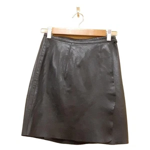 Auténtica falda negra para mujer ISABEL MARANT - - Imagen 1 de 6