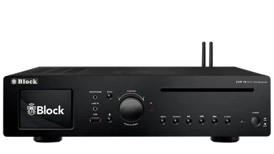 Block CVR-10 Saphirschwarz Kompaktanlage #20575054 - Bild 1 von 3