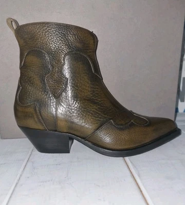 Laura Bellariva Camperos Fire Womens Brown Size Eu36 FR002 - Image 1 of 4