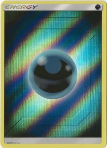 Pokemon TCG Wasserenergie Hidden Fates 2019 Reverse Holo Mint - Bild 1 von 2