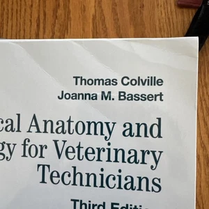 Klinische Anatomie und Physiologie für Tierärzte - Bild 1 von 1