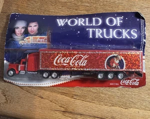World of Trucks - Camión de Navidad Coca Cola - Imagen 1 de 3