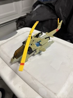 1984 Vintage Transformer - Whirl Helicopter - Autobot Bandai - Toy Action Figure - Image 1 of 4