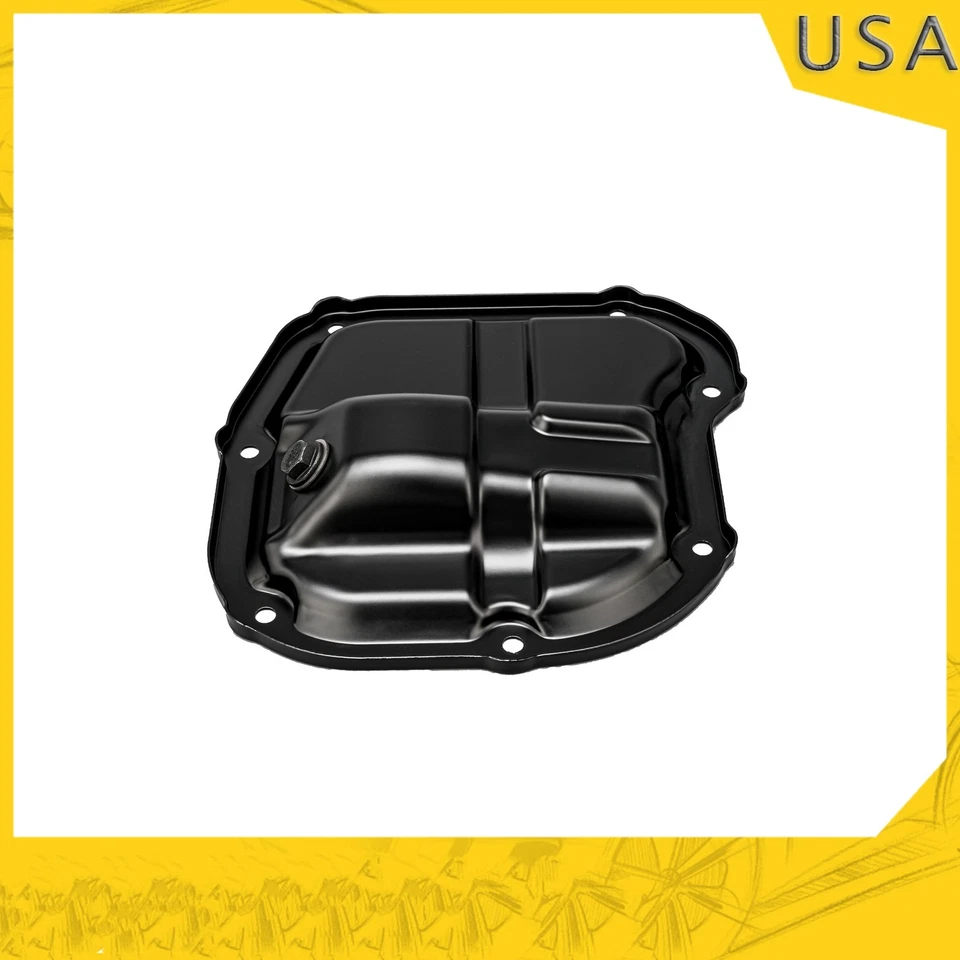 Fit For 2013-2019 Nissan Versa 2018-2020 Nissan Kicks Oil Pan Steel 111103HC1A - Изображение 1 из 4