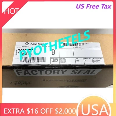 NEW Allen-Bradley 1785-ENET Ethernet Card 1785ENET NIB 1785ENET ENET - Image 1 of 4