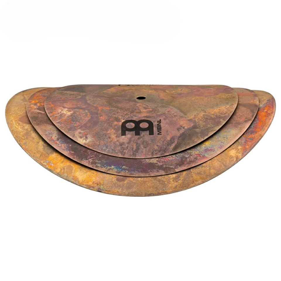 Meinl Byzance Vintage 3 piezas 10 pulgadas. 12 pulgadas. 14 pulgadas. Paquete... - Imagen 1 de 1