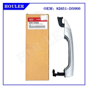 New Outside Exterior Door Handle Left For KIA 2016-2020 Optima 82651-D5000 - Foto 1 di 6