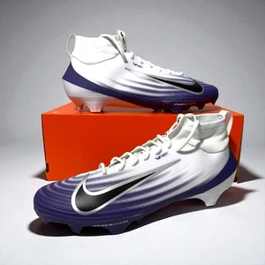Botines de fútbol para hombre talla 15 Nike Zoom Air Vapor Pro 1 púrpura blanco IB2495-104 - Imagen 1 de 10