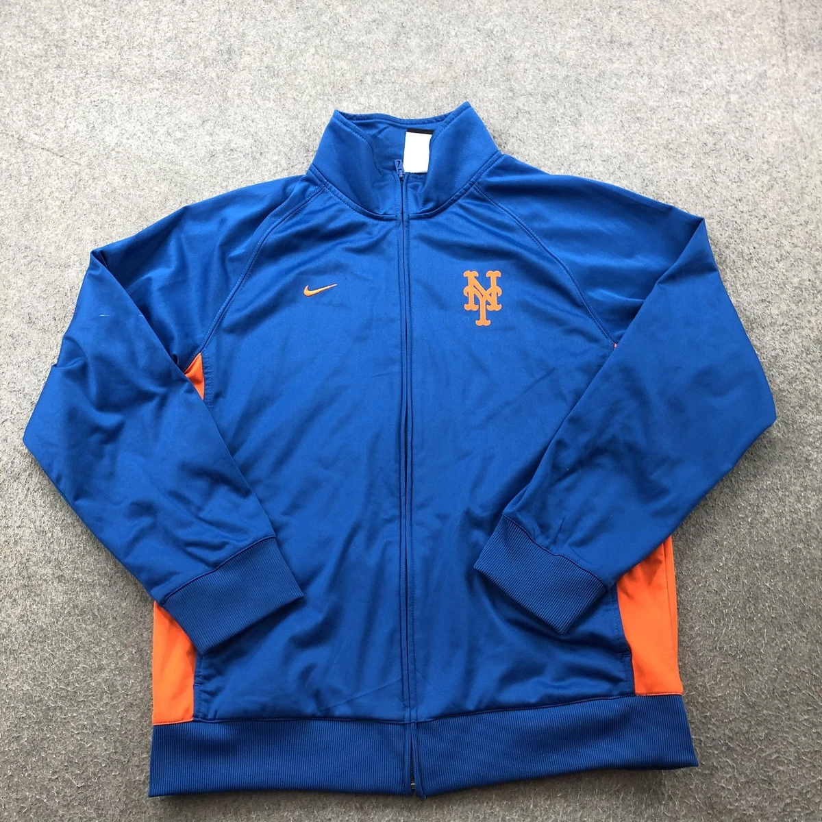 Nike New York Mets MLB Fan Jackets for sale | eBay