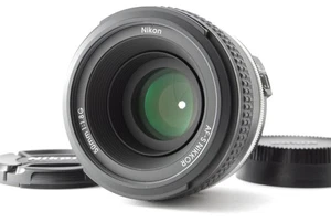 [MINT] Nikon AF-S NIKKOR 50mm F/1.8 G Special Edition Lens From JAPAN - Picture 1 of 24