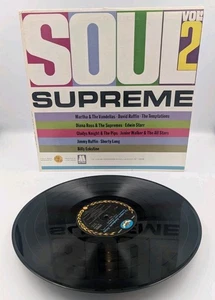 Longines Symphonette Society Soul Supreme Vol. 2 SQ 93752 VG - Picture 1 of 3