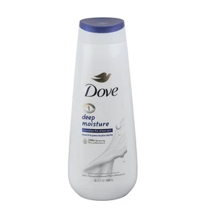 Dove Deep Moisture Body Wash 24hr Renewing MicroMoisture 23 FL OZ (680ml) - Picture 1 of 2