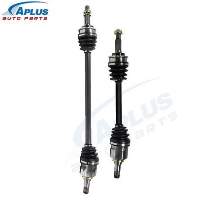 Par de ejes delanteros CV para Toyota Paseo 89-97 1992-1998 Toyota Tercel 1,5 L tracción delantera Foto 1 de 4