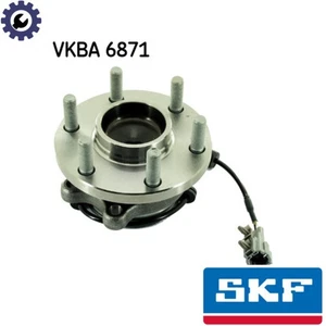WHEEL BEARING KIT VKBA 6871 FOR NISSAN NAVARANP300 YD25DDTi 2.5L 4cyl - Picture 1 of 11
