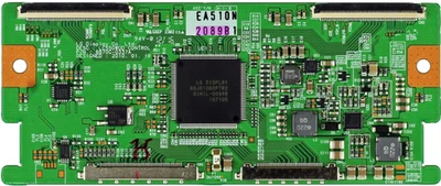 Placa T-Con TV SANYO DP55441: 6871L-2089B, 6870C-0337A, 2089B1, EA725N Foto 1 de 4