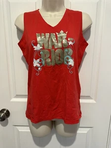 Raw Threads Disney's Brave Merida Athletic Damen Medium Lauftop - Bild 1 von 7