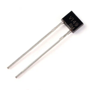 10/20/25Pcs ISV149 TO-92S Variable Capacitance Diode DIP Varactor Diode - Picture 1 of 1