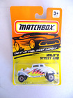 1993 Matchbox Willy's Street Rod #69 NOC
