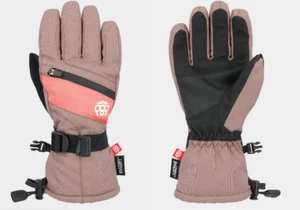 686 Youth Heat Insulated Gove (M) Antler M2WGLV501-ATLR - Picture 1 of 1