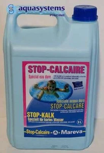 STOP CALCARE MAREVA 5LT PRODOTTI PER PISCINE