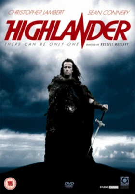 Highlander DVD (2006) Christopher Lambert, Mulcahy (DIR) cert 15 Amazing Value - Image 1 of 2