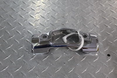 Yamaha V Star 1300 XVS1300CT 2007 Tourer barra de señal de giro trasera protector de cubierta Foto 1 de 4