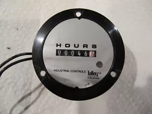 HOUR METER 120VAC - Bild 1 von 2