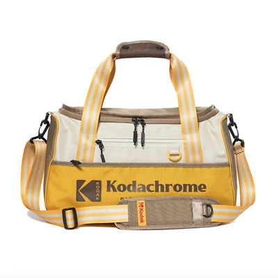 Bolso Boston mediano KODAK Apparel - marfil Foto 1 de 4