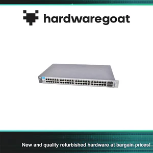 J9660A - HP V1810-48G Gigabit 48 puertos + soportes para rack - Imagen 1 de 1