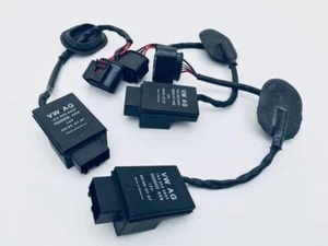 1K0906093F VW Audi Seat Skoda Original Steuergerät Kraftstoffpumpe FSI /010 - Bild 1 von 2