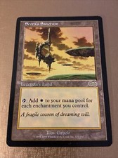 MTG Magic The Gathering SERRA’S SANCTUM Reserved List URZA’S SAGA INVEST $$$ HOT