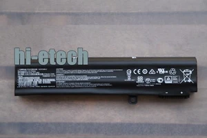 BTY-M6H Genuine Laptop Battery For MSI GE62 GE72 GP62 2QE PE60 6QE PE70 MS-1792 - Picture 1 of 2