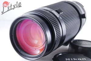 Nikkor AF 75-300mm f/4.5-5.6 Tele-Zoom Lens for Nikon - Picture 1 of 1