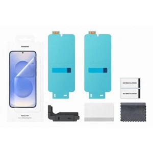 2x Original Samsung S25+ Plus Displayschutz Folien AntiReflexfolie Flexible - Bild 1 von 2