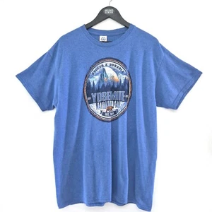 Tshirt Yosemite Nationalpark L auf Delta Pro Blau Large - Bild 1 von 3