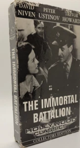 The Immortal Battalion VHS Movie 1944 - Picture 1 of 3
