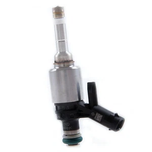 Inyector de combustible 1 pieza apto para Audi A4 A5 A6 Porsche Golf GTI MK7 Passat B8 2.0T - Imagen 1 de 9