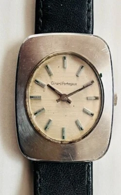 Reloj Vintage Girard Perregaux GP Art Deco 17 Joyas 9212FA Foto 1 de 4