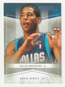 Devin Harris 579/750 RC  (NBA Basketball) 2004-05 Skybox Autographics # 72 Mint - Picture 1 of 1