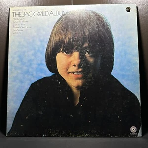 Jack Wild - The Jack Wild Album 1970 USA Gatefold Orig. Vinyl LP - Picture 1 of 5
