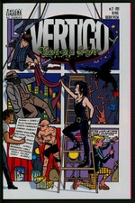 Winters Edge #2 NM-M DC Vertigo Comics