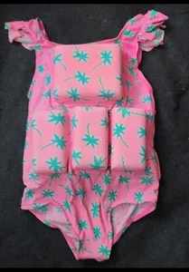 My Pool Pal Flotation Swimsuit Size Large to Help Enhance Buoyancy and Stability - Picture 1 of 6